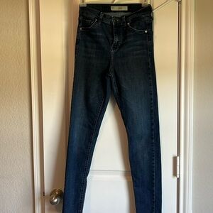 Top shop jeans